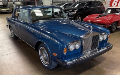 Rolls-Royce Silver Shadow 1974