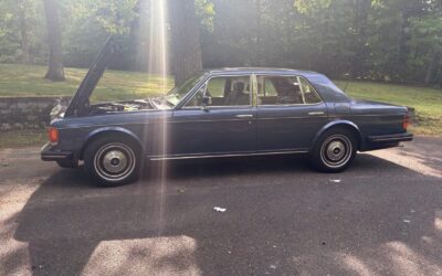 Rolls-Royce Silver Spirit 1984