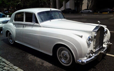 Rolls-Royce Silver Spirit/Spur/Dawn 1956
