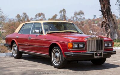 Rolls-Royce Silver Spur 1985