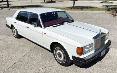 Rolls-Royce Silver Spur 1988