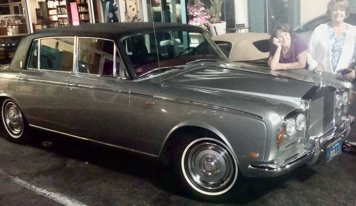 Rolls-royce-1969-Silver