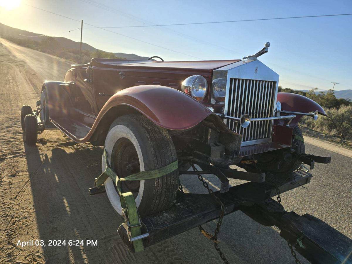 Rolls-royce-replica-kit-car-1932