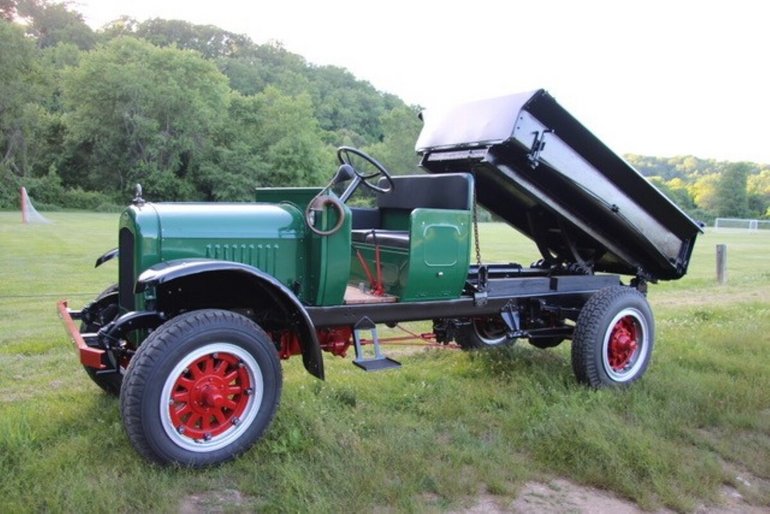 Ruggles-Model-41-1924-Green-Green