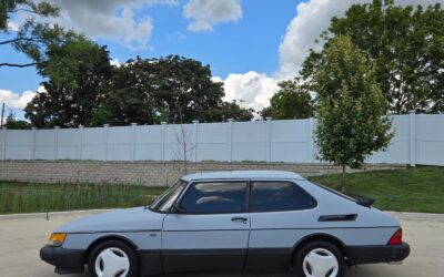 Saab 900 1987