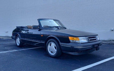 Saab 900 1990