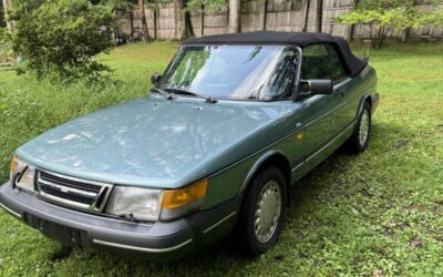 Saab 900 1991