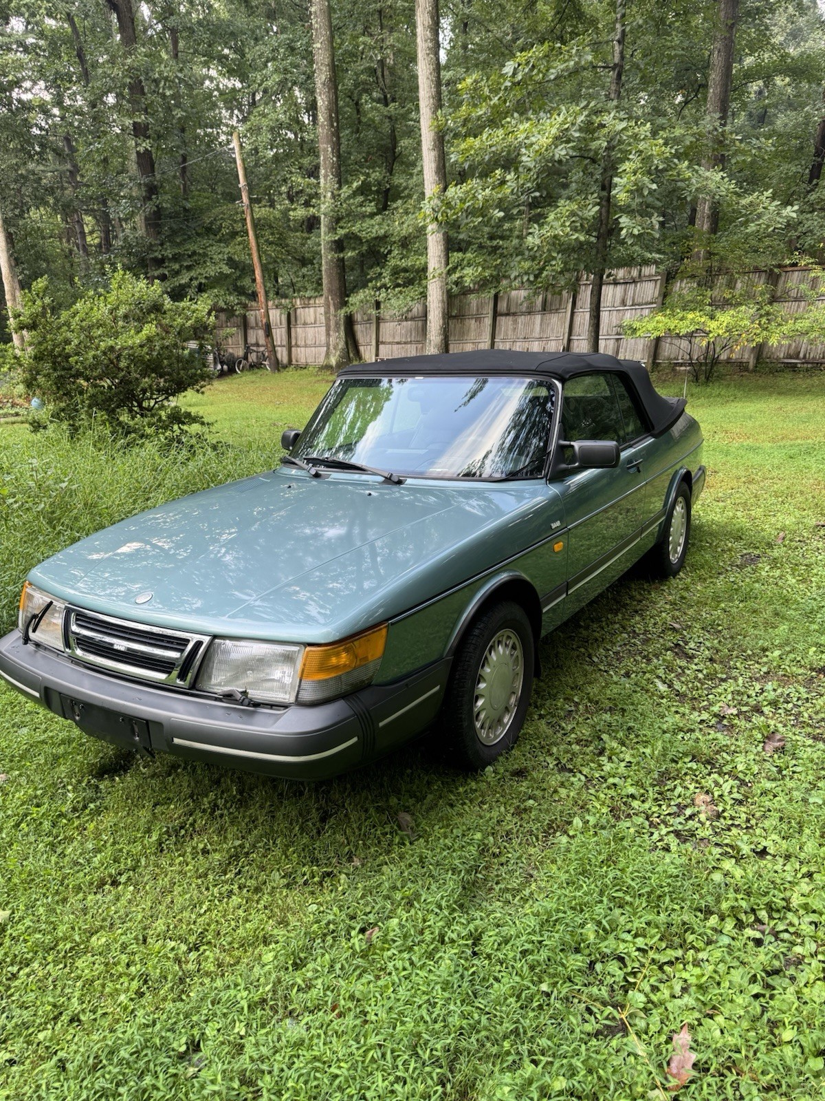 Saab 900 1991