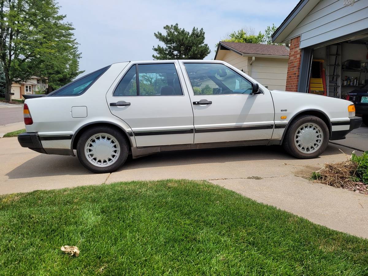 Saab-9000-1987-White
