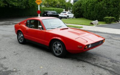 Saab Sonett 1973