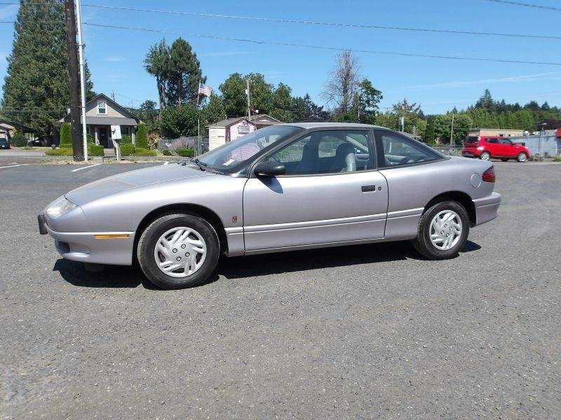 Saturn-S-series-sc1-coupe-2d-1995-Silver