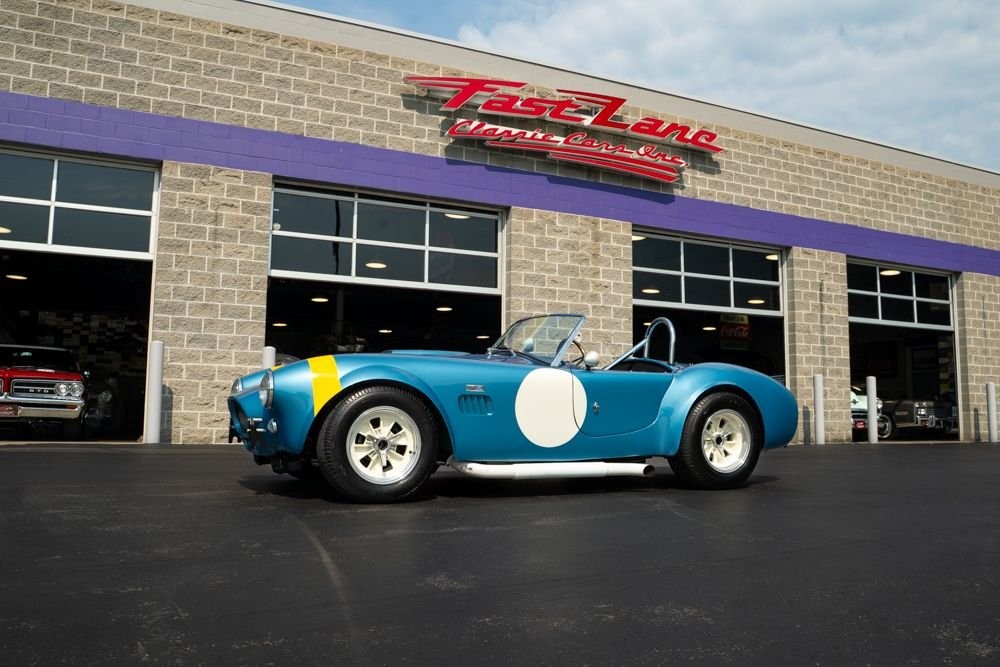 Shelby-1964-Roadster-Black