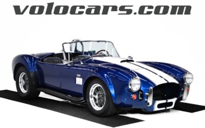 Shelby  1966