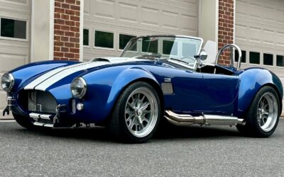Shelby Cobra 1965