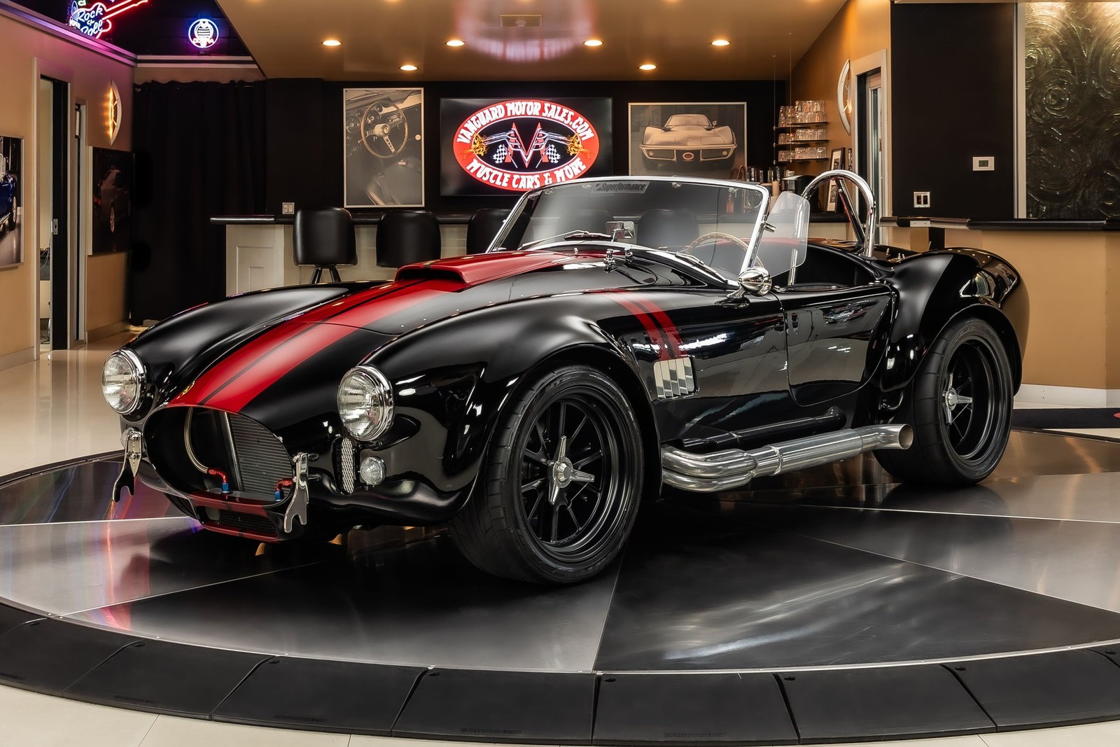 Shelby Cobra 1965