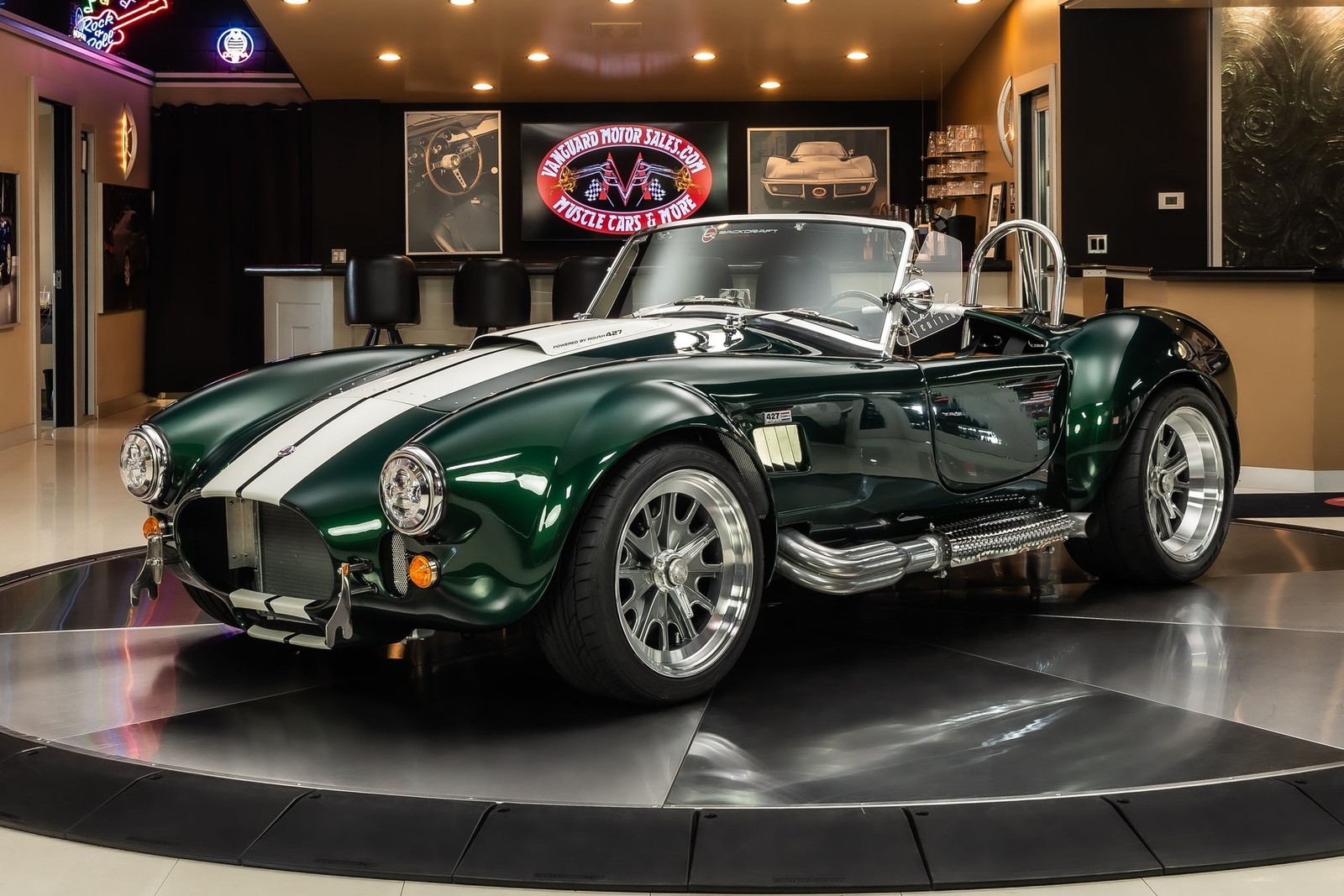 Shelby Cobra 1965