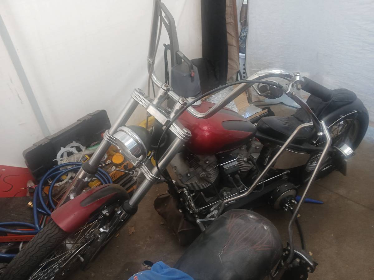 Shovelhead-1970