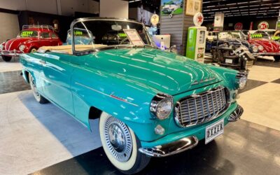 Skoda Felicia 1960