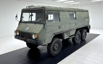 Steyr Puch  1977