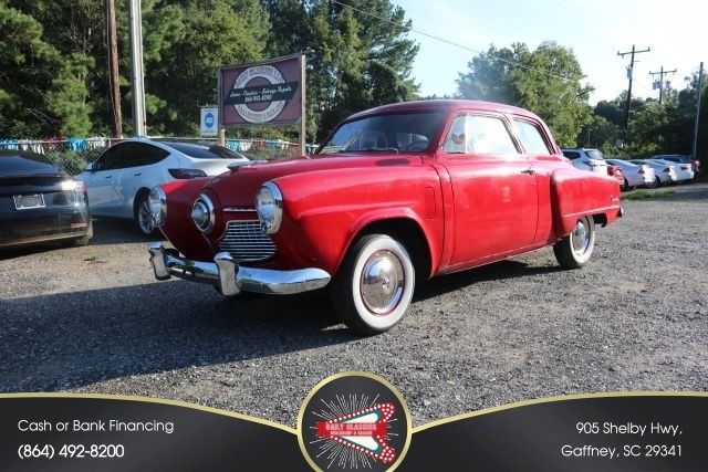 Studebaker  1951
