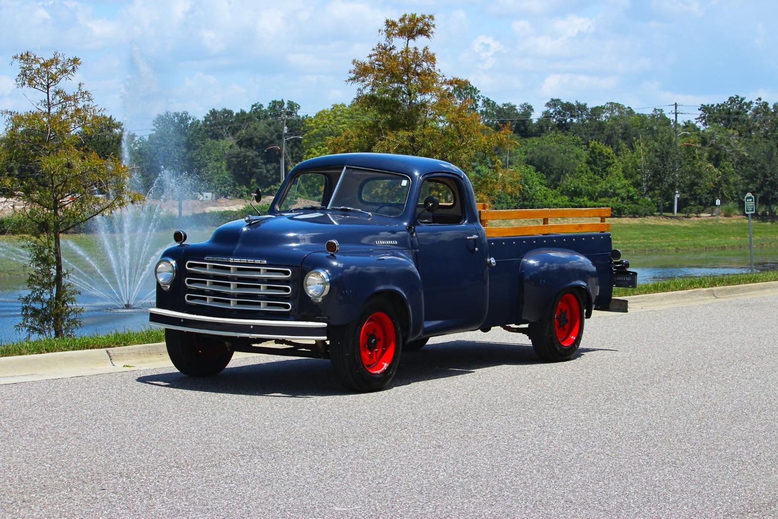 Studebaker  1951