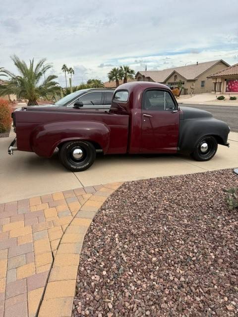 Studebaker-1952-custom