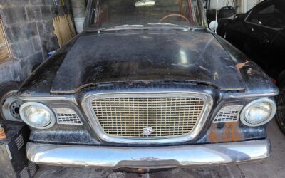 Studebaker  1960