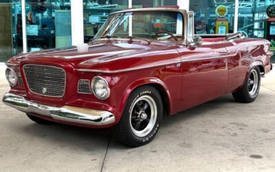 Studebaker  1960