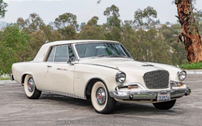 Studebaker  1962