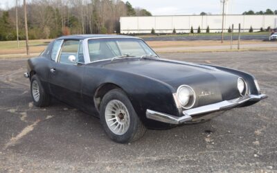 Studebaker Avanti 1963