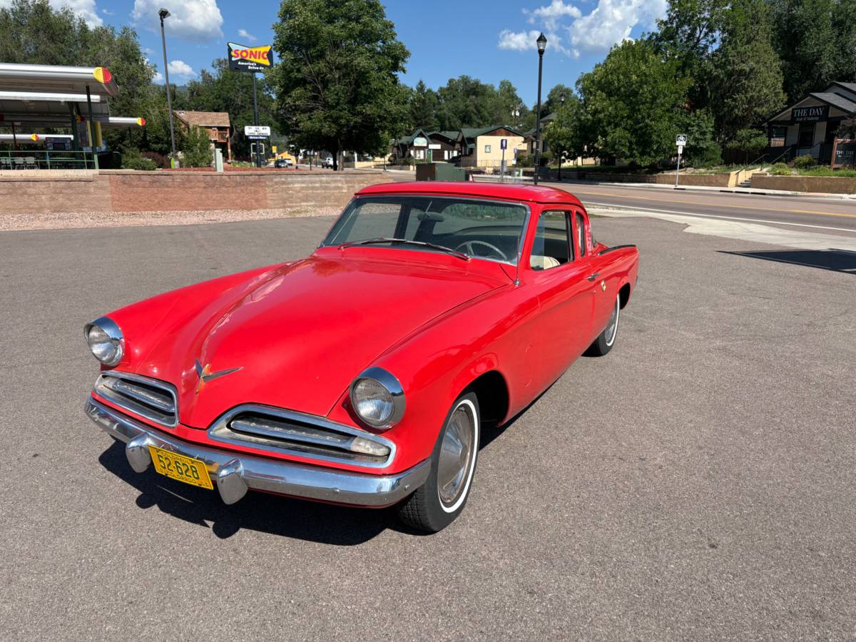 Studebaker-Champion-1953-Red