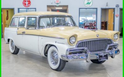 Studebaker Commander 1956