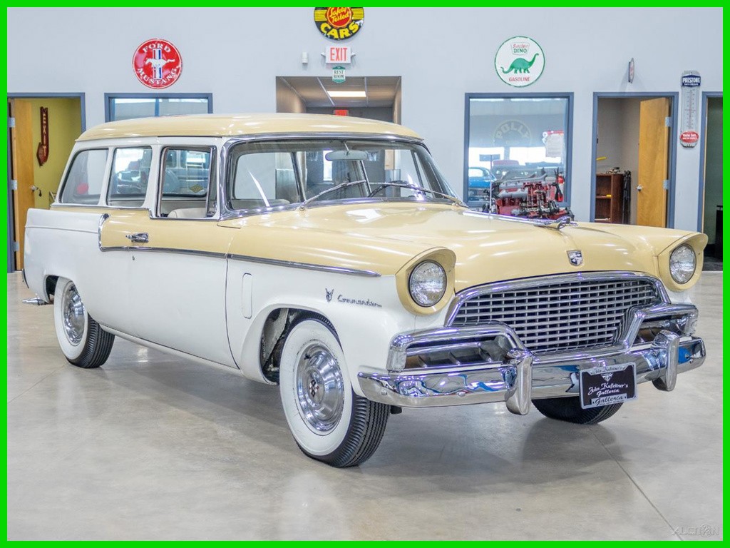 Studebaker Commander 1956