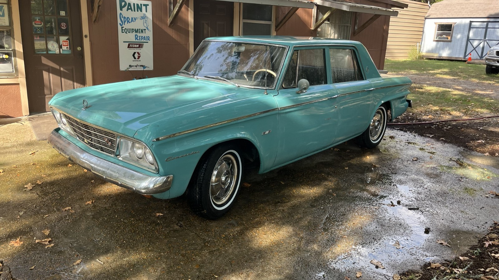 Studebaker-Commander-1965-Sedan