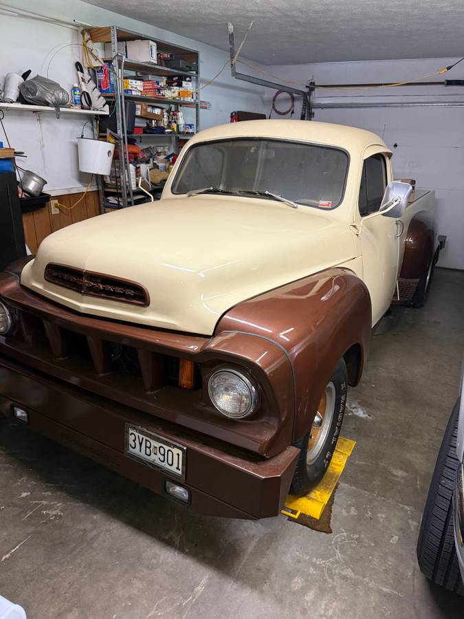 Studebaker-Truck-1958-Brown
