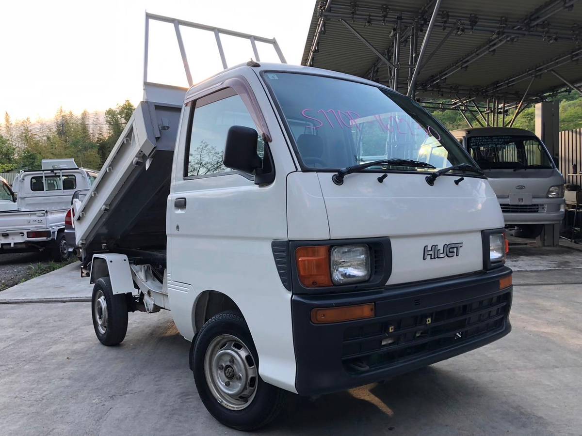 Subaru-Sambar-1990-White