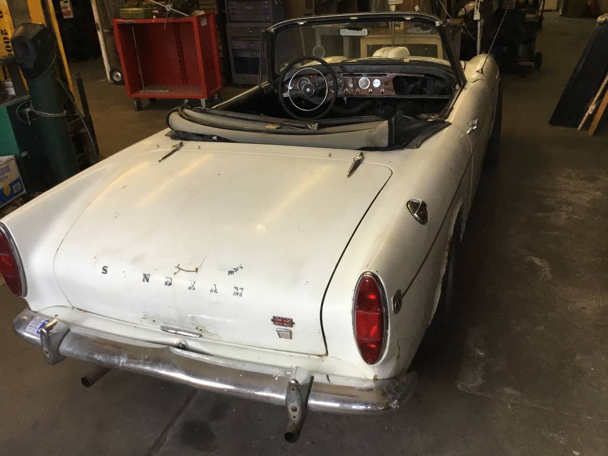 Sunbeam-Tiger-1966-White