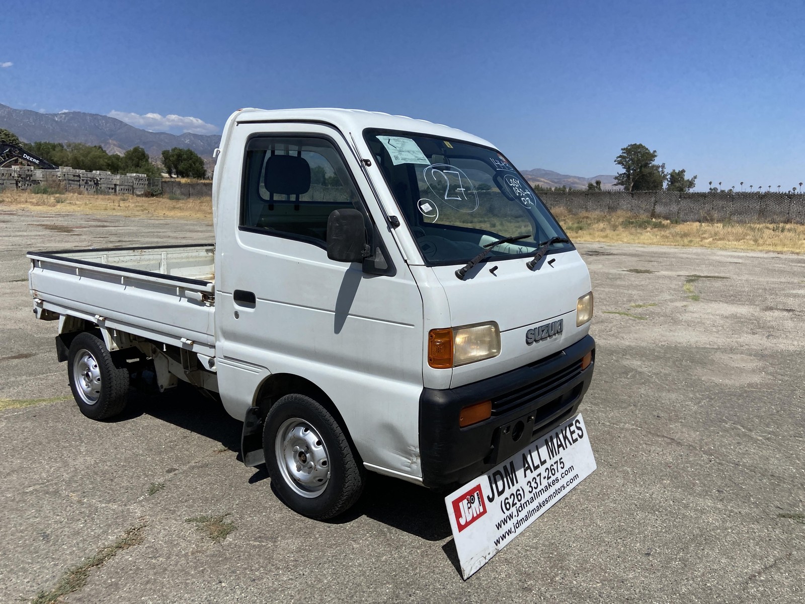 Suzuki Carry 1995