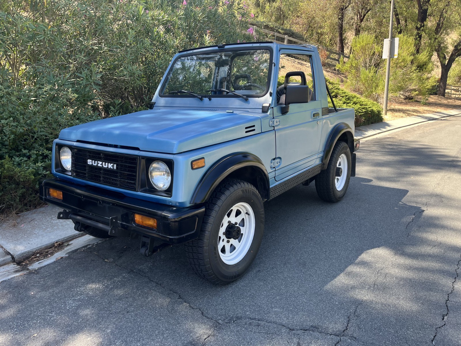 Suzuki Samurai 1987