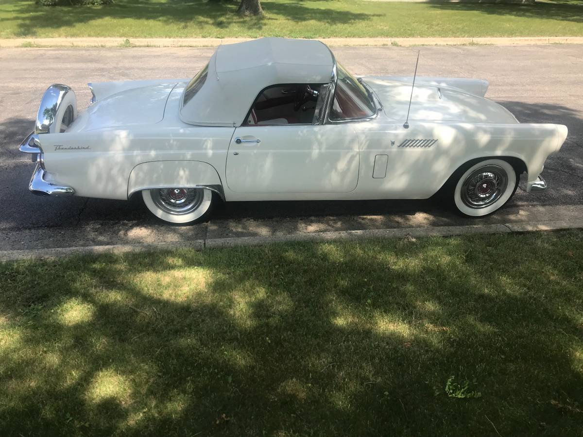 T-bird-1956
