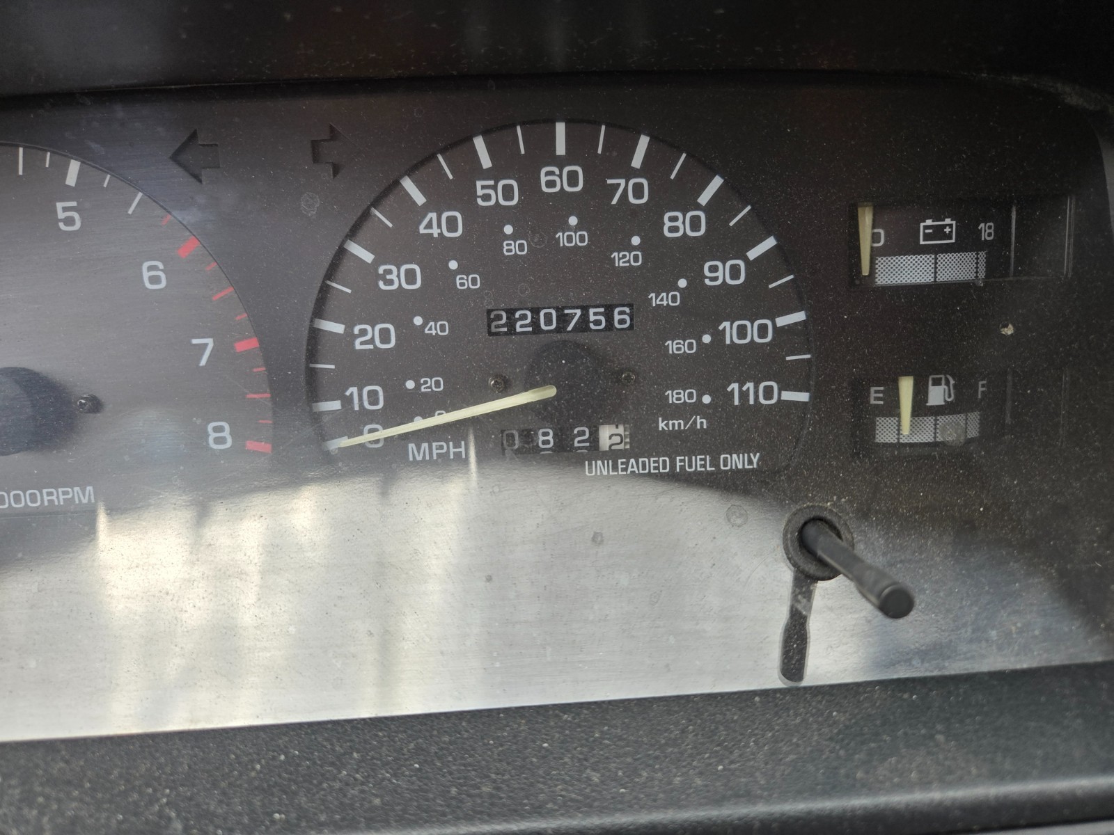 Toyota 4Runner 1994