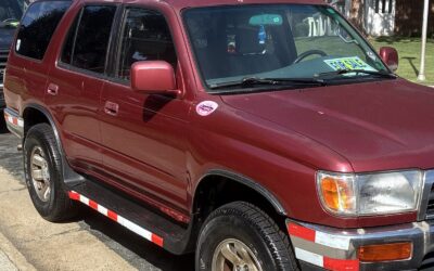 Toyota 4Runner 1996