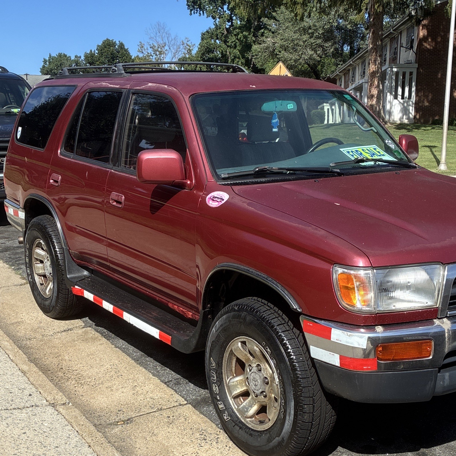 Toyota 4Runner 1996