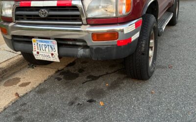 Toyota 4Runner 1996