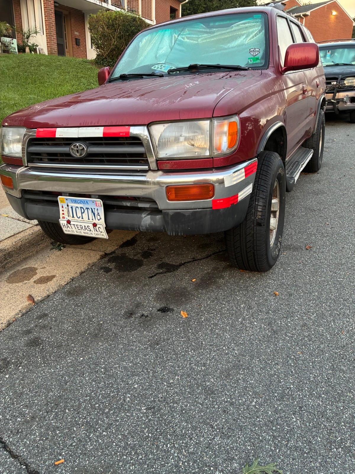Toyota 4Runner 1996