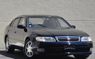 Toyota Aristo 1996