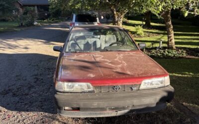 Toyota Camry 1990
