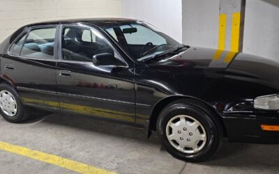 Toyota Camry 1992