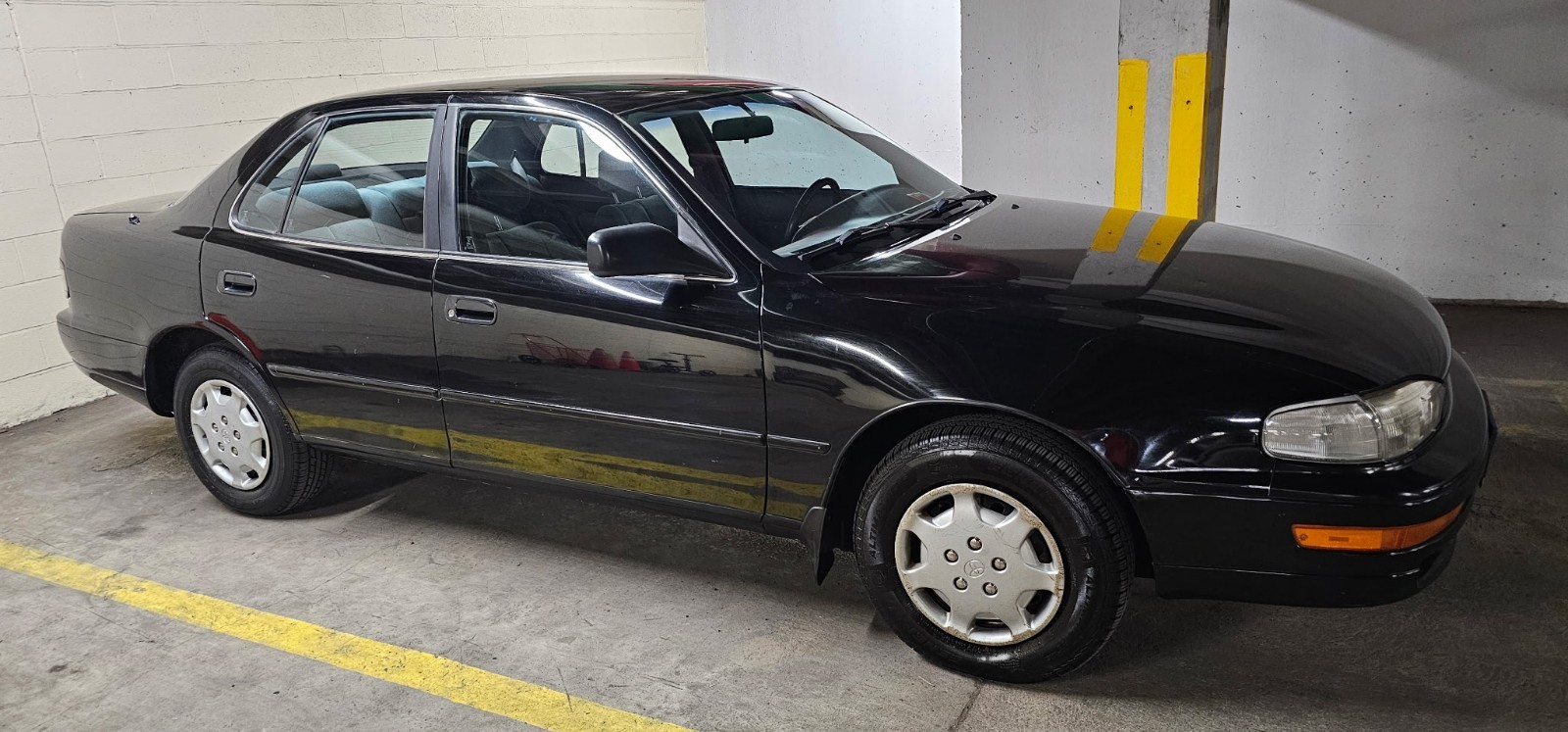 Toyota Camry 1992