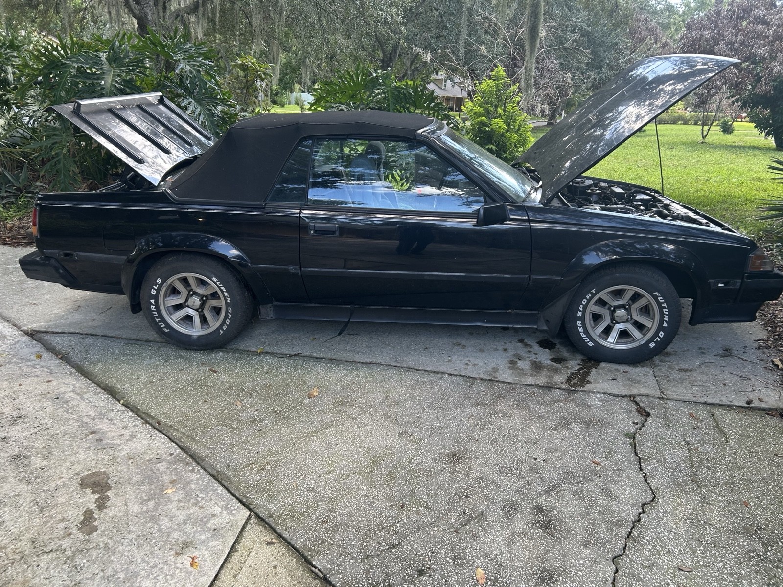 Toyota Celica 1985